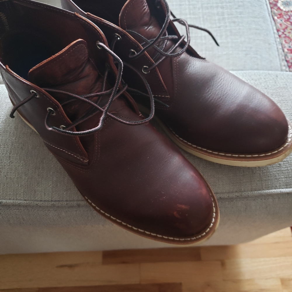 Redwing Heritage Men's Heritage Chukka Boots